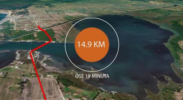 Projekti Shengjin-Velipoje, Miratohet fondi per shpronesimet e rruges se re